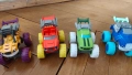 6 бр. колички от "Пламъчко и машините" (Blaze and the Monster Machine, снимка 3