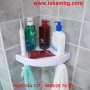 ЪГЛОВА ЕТАЖЕРКА ЗА БАНЯ SNAP UP - код 2499, снимка 15