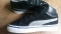 PUMA Kids Leather Shoes Размер EUR 25 / UK 8 детски кецове естествена кожа 344-14-S, снимка 8