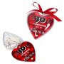 Комплект "30 Причини да те Обичам!" в сърце /ПВЦ/., снимка 1 - Романтични подаръци - 43863538