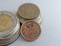 Райх монета - Германия - 1 пфениг | 1915г.; серия А, снимка 2