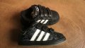 Adidas Размер EUR 21 / UK 5K детски естествена кожа 19-13-S, снимка 1