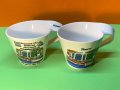 Интересни чаени чаши , снимка 1