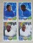 Комплект от 50 бр. футболни карти MATCH ATTAX на TOPPS от Световното първенство по футбол в ЮАР 2010, снимка 8