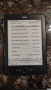 Amazon Kindle D01100 четец за електронни книги , снимка 4