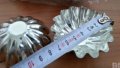 Метални форми за сладки орехчета гъбки петифури  , снимка 5