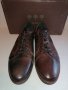  Спортно -елегантни мъжки обувки от естествена кожа ORCHARD №45 , снимка 3