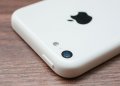 Apple iPhone 5c 8Gb БЯЛ Фабрично отключен , снимка 5