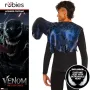 Нов Официален Marvel Venom костюм – тематично парти облекло Хелоуин вид, снимка 8