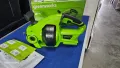 Уред за почистване на канали с 24V батерия Greenworks G24DA, снимка 5