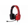 Слушалки с микрофон Геймърски Tritton Kunai Червени Ear-cup Gaming Headset , снимка 1 - Слушалки и портативни колонки - 33391552