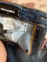 Еластични с висока талия страхотни изчистени дънки Dsquared2 , снимка 17