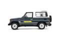 Toyota Land Cruiser LJ 73 1987 - мащаб 1:18 на Ottomobile моделът е нов в кутия, снимка 3