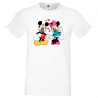 Мъжка тениска Mickey & Minnie 7 Подарък,Изненада,Рожден ден, снимка 9