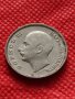 Монета 20 лева 1940г. Царство България за колекция декорация - 24795, снимка 6