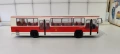 Jelcz Berliet PR-100 градски автобус - мащаб 1:43 на IXO/Altaya, снимка 2