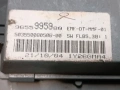 дисплей пежо 407 9655995980 Display Bordcomputer PEUGEOT 407 96 559 959 80, снимка 2