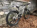 XC Трейл велосипед Rose Ground Control 3 Shimano XT Rockshock dt swiss, снимка 2