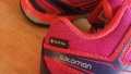 SALOMON X-Ultra Gtx J GORE-TEX размер EUR 33 / UK 1 детски водонепромокаеми - 517, снимка 5