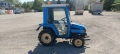 Трактор Iseki 20 к.с. с кабина | 4x4 | Нови гуми | Внос Германия, снимка 3