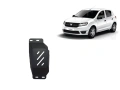 Метална кора под система Start-Stop EGR Dacia Sandero 2012г – 2020г, снимка 1