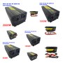 РАЗПРОДАЖБА! Инвертори с права, чиста синусоида, UPS до 5000W, снимка 2