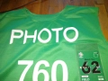 Рhotographer Bibs (chaleco) in World Cup 2006 Германия полуфинал №62 Португалия-Франция 0-1, снимка 7
