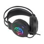 Слушалки с микрофон XTrike Me GH-413 Backlit RGB Геймърски, снимка 4