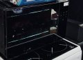 Микровълнова фурна за вграждане Smeg - FMI320x2, снимка 2