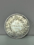 Сребърна монета Франция 10 франка, 1970, снимка 2