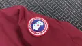 Canada goose Victoria parka S размер , снимка 2