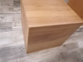 Комплект Дървен куб [Размери: 34x34] + Дървен правоъгълник [34x70], снимка 5