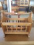 Поставки за вестници и списания от масивно дърво внос Германия, снимка 4