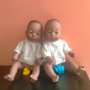 Кукла Кукли близнаци Бебе Бебета братче и сестриче 35 см, снимка 2