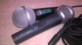 akg & shure profi mic-внос швеицария, снимка 7
