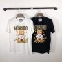Moschino тениска , снимка 1 - Тениски - 43074448