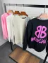 Дамска ватирана блуза Balenciaga - Налични различни цветове Код LFS140, снимка 3