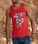 Fitness Mania! Мъжки потник JUST DO IT - различни цветове! Бъди различен поръчай с твоя идея!, снимка 4