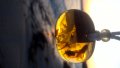 Ръчно изработена висулка от кехлибар, повдигаща настроението / Handmade amber pendant, uplifting, снимка 7