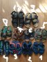 Детски сандали от 27 до 33 номер, снимка 1 - Детски сандали и чехли - 32409836
