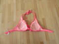 Victoria Secret  Capri Ruffle Halter Bikini Top 32C бански, снимка 6