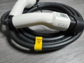 ПРОМО ! KUAX 22 kW Type 2 to Type 2 кабел за зареждане на коли !, снимка 5