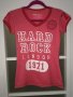 Hard Rock London Дамска тениска с къс ръкав, S , снимка 2