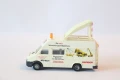 BUSCH H0 1/87 IVECO ТЕЖКОТОВАРЕН ИЗВЪНГАБАРИТЕН ТРАНСПОРТ МОДЕЛ КОЛИЧКА, снимка 3
