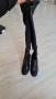 Страхотни ботуш Gianni над коляното, снимка 1