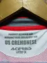 US Cremonese Acerbis оригинална футболна тениска фланелка Кремонензе размер XL , снимка 6