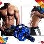 Колело за коремни преси Ab Wheel, снимка 6