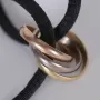 Cartier Trinity гривна, снимка 3