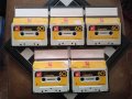 10 касети BASF за колекция и презапис, снимка 4