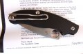  Spyderco UK Penklife C94/Spyderco Jot Singh Khalsa Spyderco C94, снимка 5